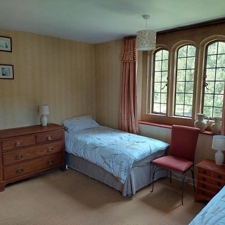 The Manor House, Curry Mallet Taunton Exteriör bild