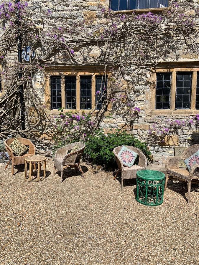 The Manor House, Curry Mallet Taunton Exteriör bild